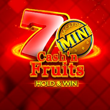 Cash'n Fruits Hold and Win