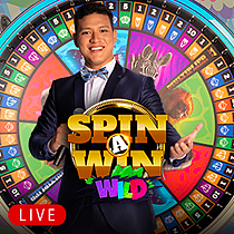 Peru Spin A Win Wild Live